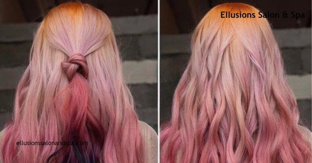 10 Stunning Hairstyles for Pink Hair: Bold Looks to Elevate Your Style 1 10 Stunning Hairstyles Pink Hair Trends
