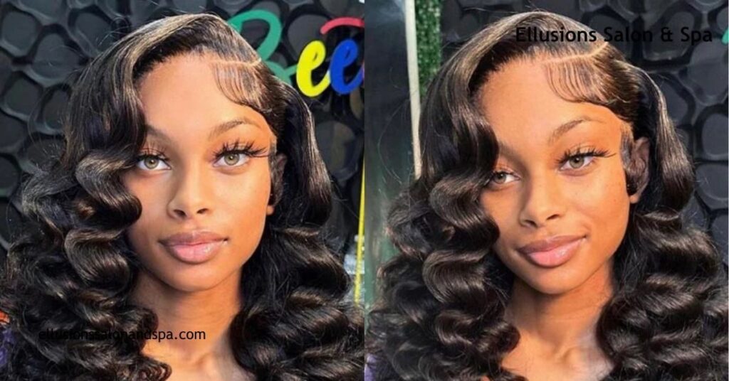 Unlock Your Best Hair Day: Discover the Magic of Lace Frontal Hair Extensions 2 Advantages of Lace Frontal Hair