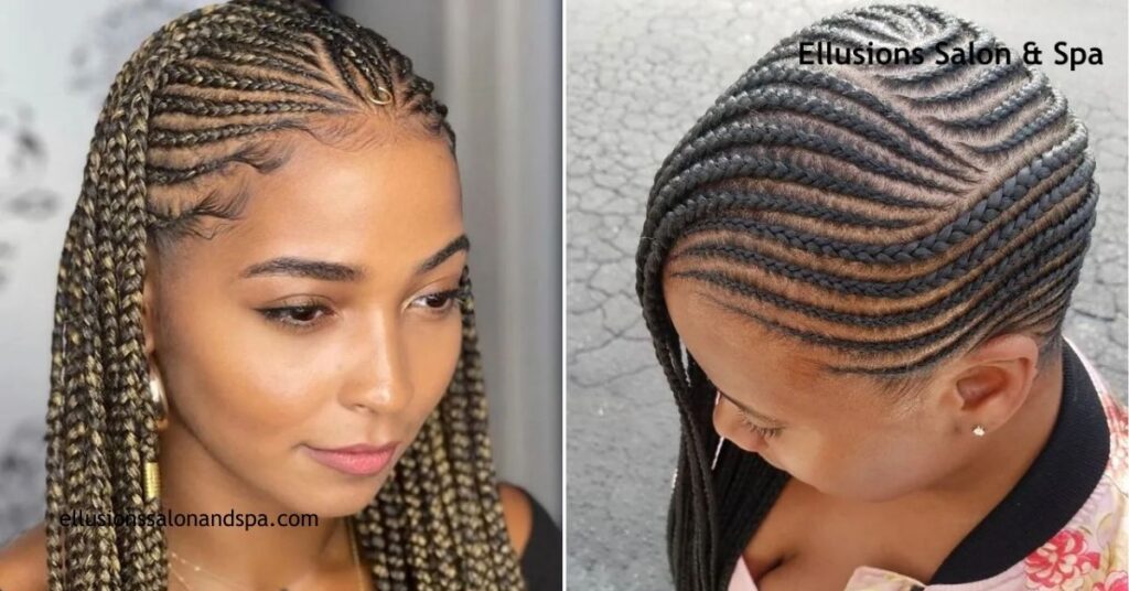 Hairstyles for Every Hair Type: Fabulous Looks for Straight, Wavy, Curly, and Coily Hair 13 African Braid Styles for Protection