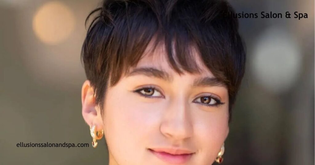 10 Stunning Hairstyles for Chubby Faces That Will Enhance Your Beauty Instantly 6 Asymmetrical Cuts for Balance