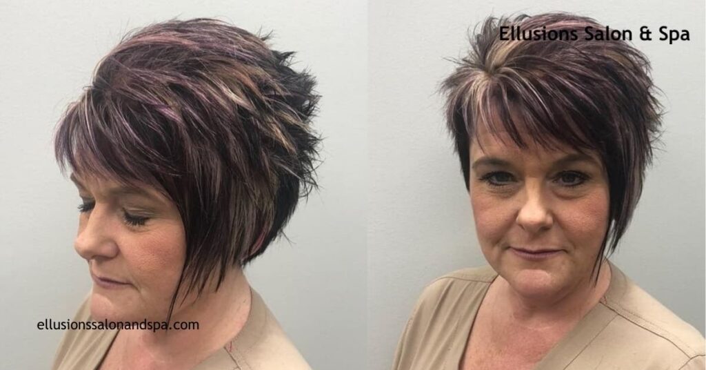 Stunning Haircuts for Women Over 50: Find Your Perfect Style to Embrace Confidence 7 Asymmetrical Cuts for a Modern Twist