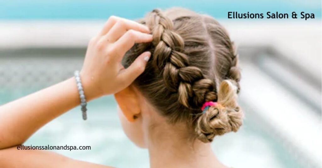 Athletic Braids for Functional Style