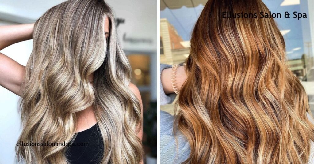 10 Stunning Haircuts and Styles for Blonde Hair to Elevate Your Look 10 Balayage