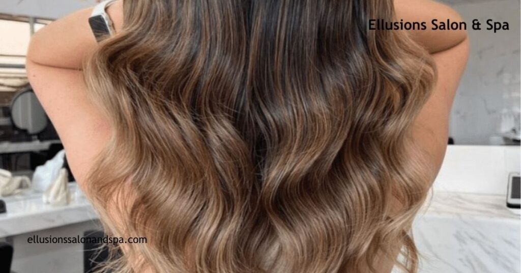 25 Stunning Hairstyles for Brunettes to Elevate Your Look Every Day 5 Balayage Customized Artistry