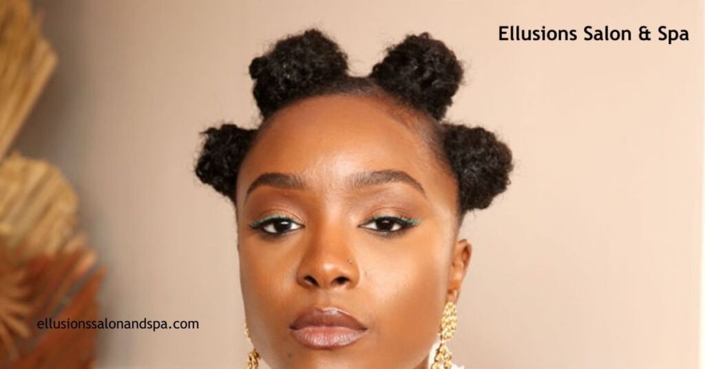 Hairstyles for Every Hair Type: Fabulous Looks for Straight, Wavy, Curly, and Coily Hair 12 Bantu Knots for Beautiful Texture