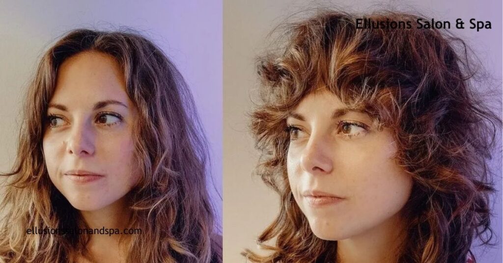 Transform Your Look: The Ultimate Guide to the Wolf Cut Without Bangs 5