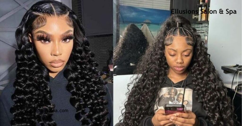 10 Stunning Hairstyles for Deep Wave Hair That Will Turn Heads This Season 2 Benefits of Hairstyles Deep Wave Hair