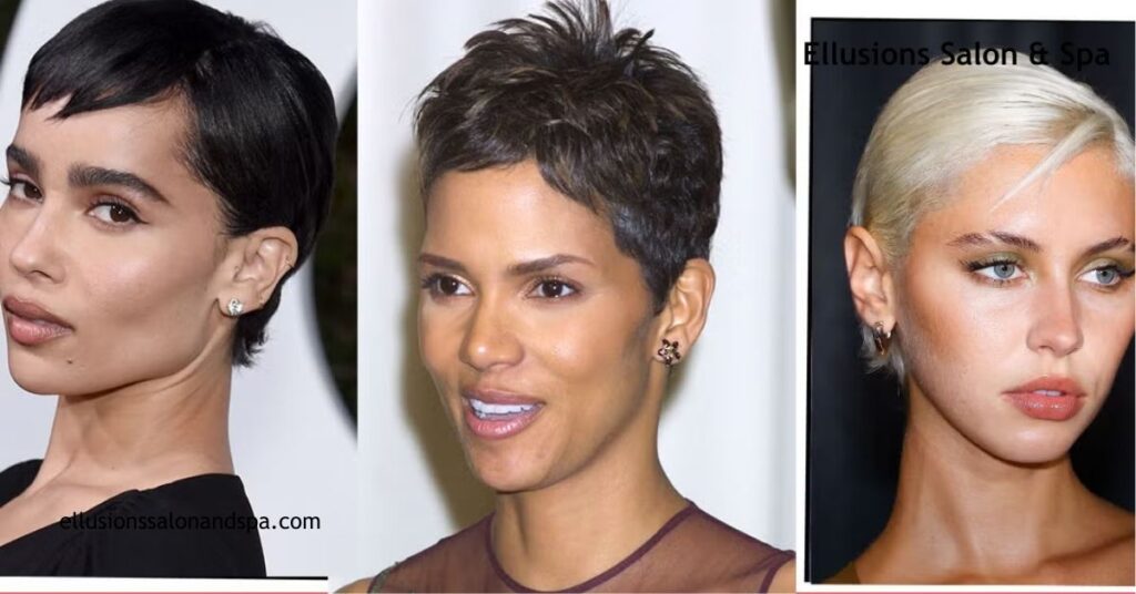 Benefits of Short Cropped Hairstyles