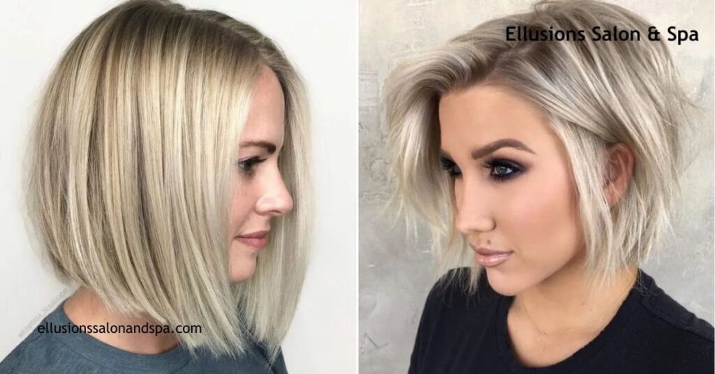 Top 10 Stunning Haircuts for Thin Hair to Boost Volume and Style 3 Bob Cuts