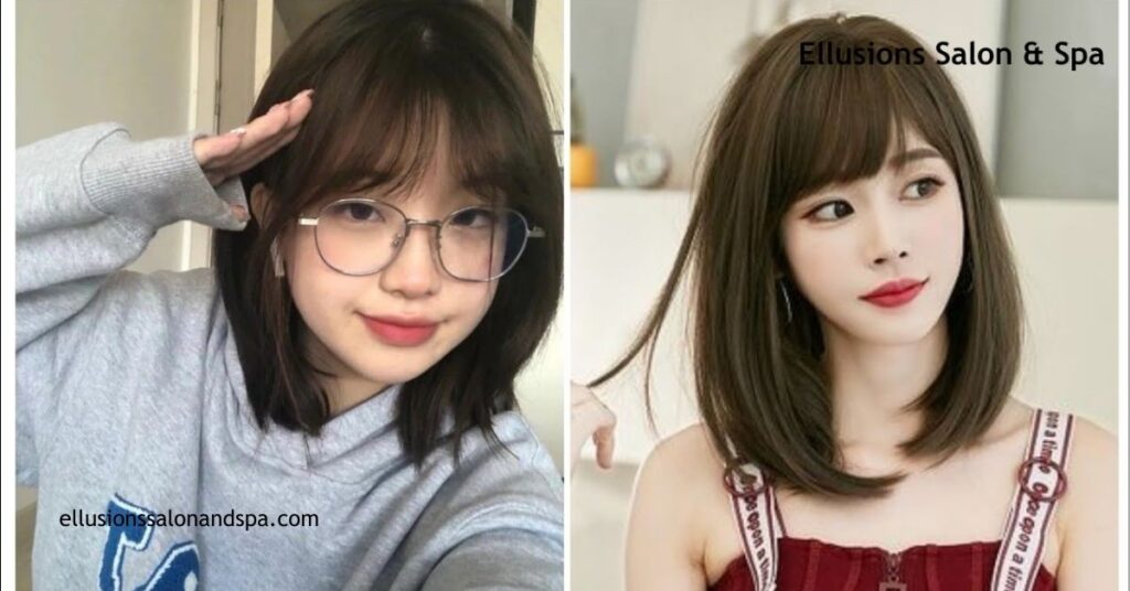 10 Stunning Korean Hairstyles for Women to Elevate Your Look Instantly 3 Bob Hairstyles