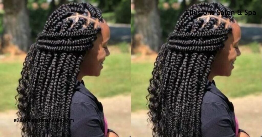 10 Stunning Hairstyles for Long Hair Women: Elevate Your Look for Any Occasion 5 Bohemian Braids