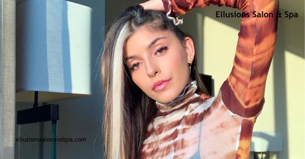10 Stunning Hairstyles with Streaky Highlights to Elevate Your Look This Season 2 Bold Streaky Highlights