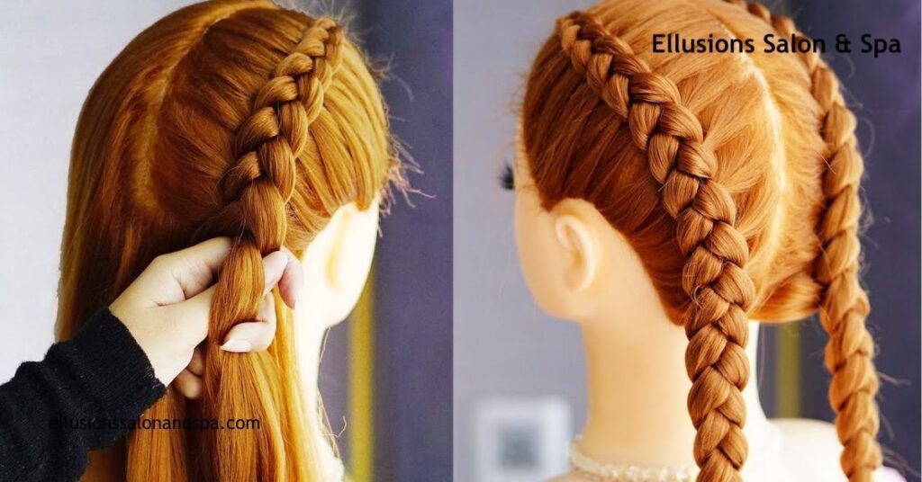 10 Stylish Hairstyles for School That Will Boost Your Confidence Every Day 1 Braid Styles French, Dutch, and Fishtail