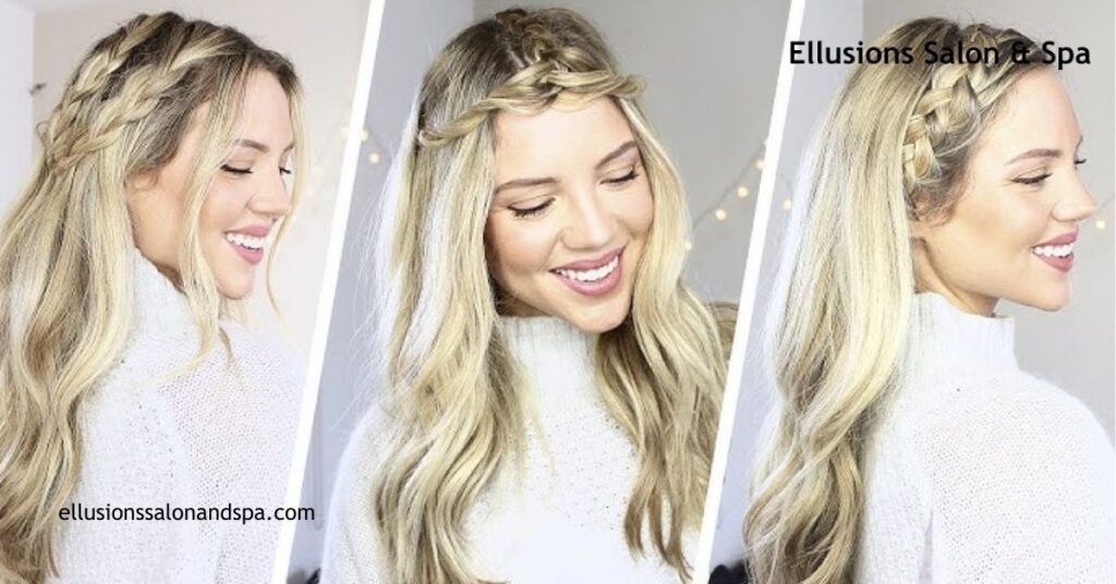 10 Stunning Haircuts and Styles for Blonde Hair to Elevate Your Look 9 Braided Styles