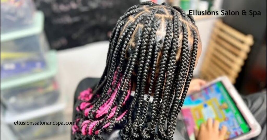 10 Stylish Hairstyles for School That Will Boost Your Confidence Every Day 10 Braids Box Braids and Cornrows