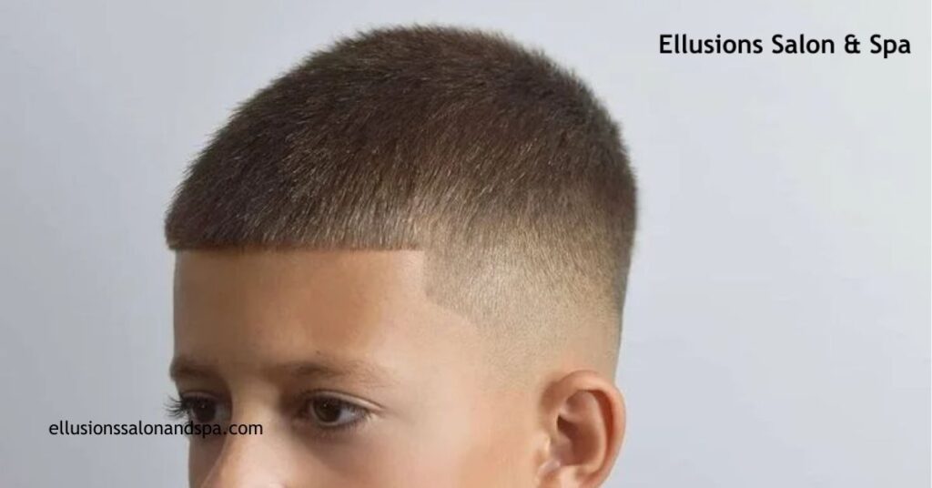 Top 12 Trendy Haircuts for Boys That Boost Confidence and Style 3 Buzz Cut