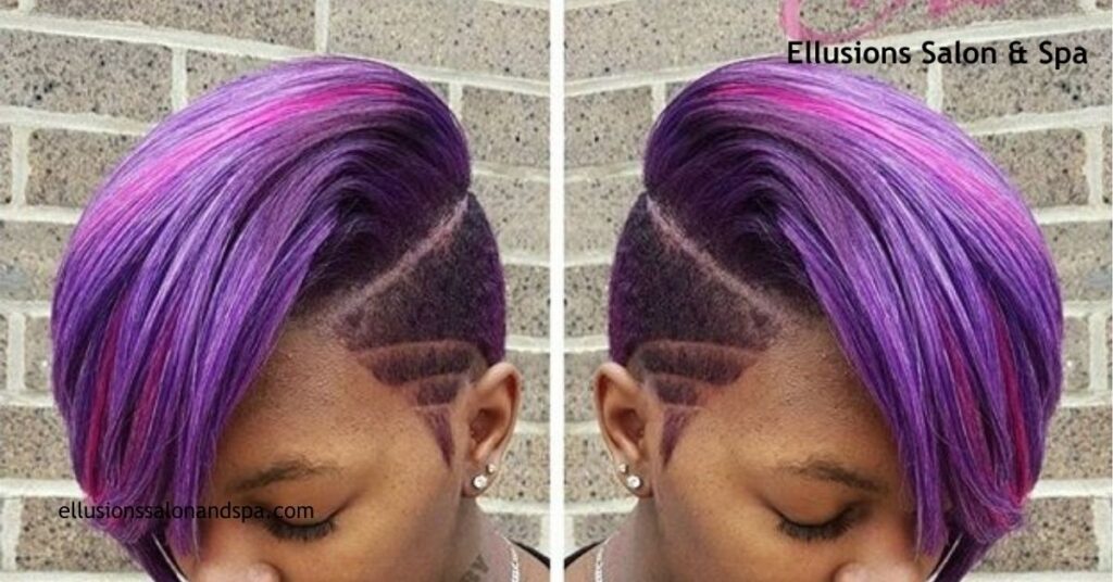 50 Stunning Hairstyles for Purple Hair That Will Make Heads Turn 8 Care Tips for Hairstyles Purple Hair