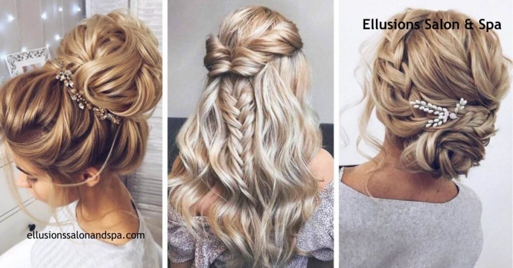 30 Stunning Hairstyles for Wavy Hair to Elevate Your Look for Any Occasion 13 Casual Event Styles
