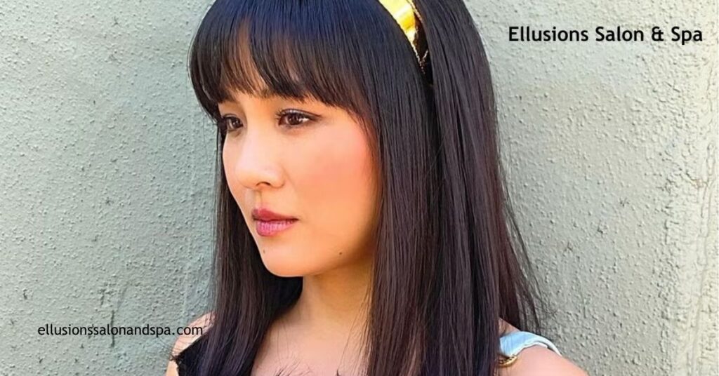 10 Stunning Hairstyles for Long Hair Women: Elevate Your Look for Any Occasion 13 Casual Straight Look