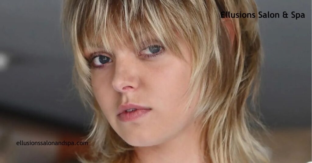 Transform Your Look: The Shaggy Wolf Cut with Bangs for Effortless Style 6 Celebrating Celebrity Inspirations for the Shaggy Wolf Cut With Bangs