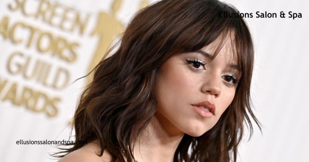 Transform Your Look: The Ultimate Guide to the Wolf Cut with Curtain Bangs 13