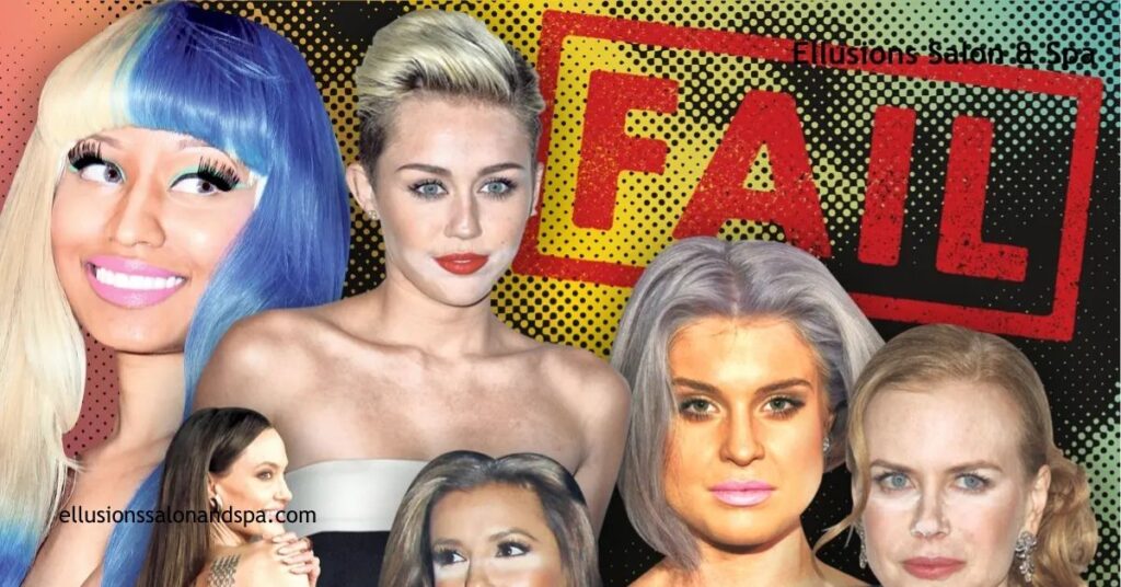15 Worst Celebrity Hairstyles That Left Us Scratching Our Heads – You Won't Believe 7 9