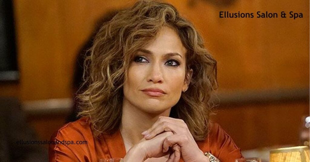 Chic & Bouncy: The Best Long Layered Hairstyles for Curly Hair You Need to Try Now 7 Celebrity Inspiration Jennifer Lopez