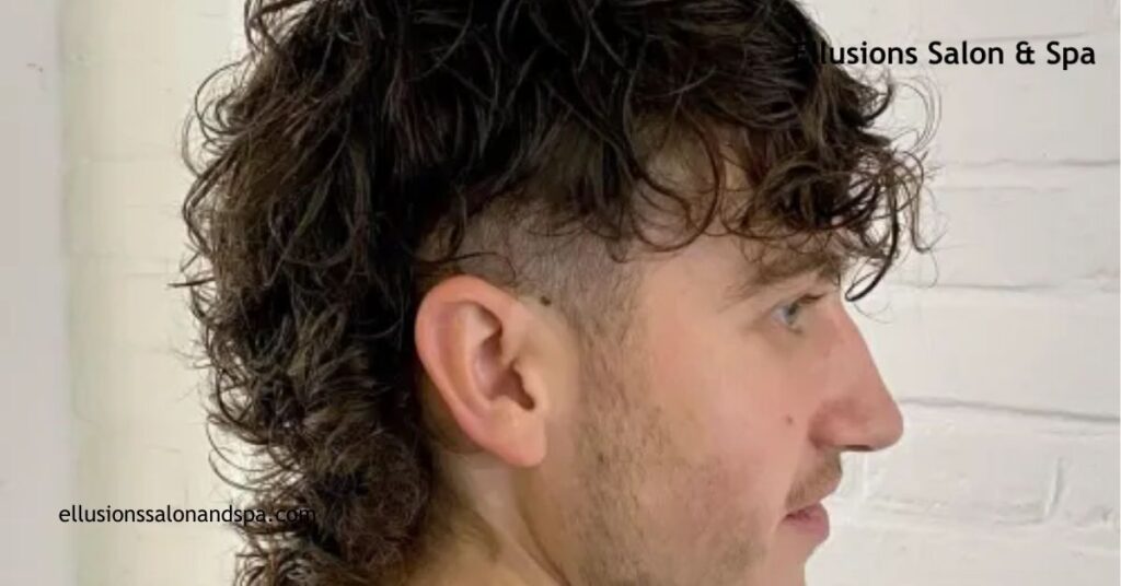 Characteristics of the Mullet Wolf Cut