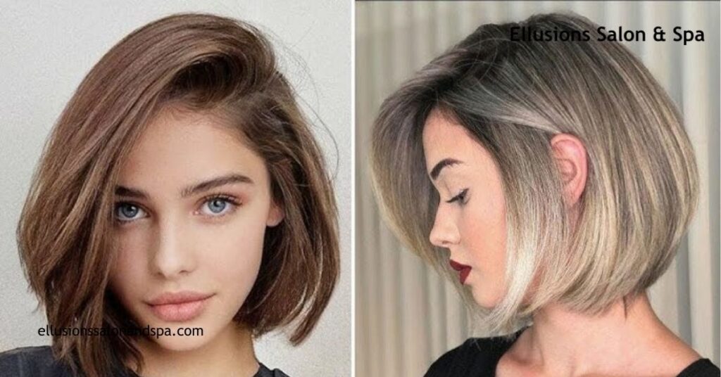 10 Chic Mom Cut Ideas for Effortless Style That Every Busy Mom Will Love 4 Chic Bob Hairstyles