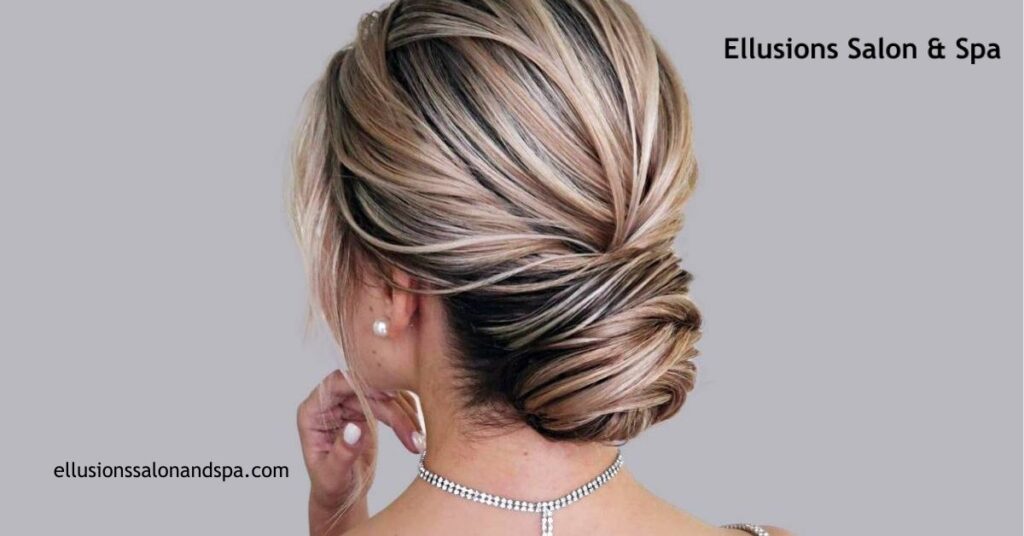 Top 15 Stunning Hairstyles for Oval Shaped Faces That Will Transform Your Look 12 Chignons