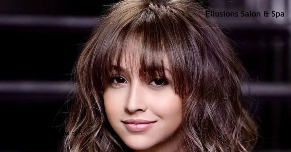 10 Stunning Hairstyles with Wispy Bangs to Elevate Your Look Today 2 Choosing Hairstyles Wispy Bangs