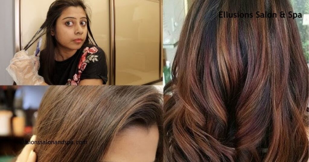 10 Stunning Hairstyles with Streaky Highlights to Elevate Your Look This Season 5 Choosing the Right Base Color for Streaky Highlights
