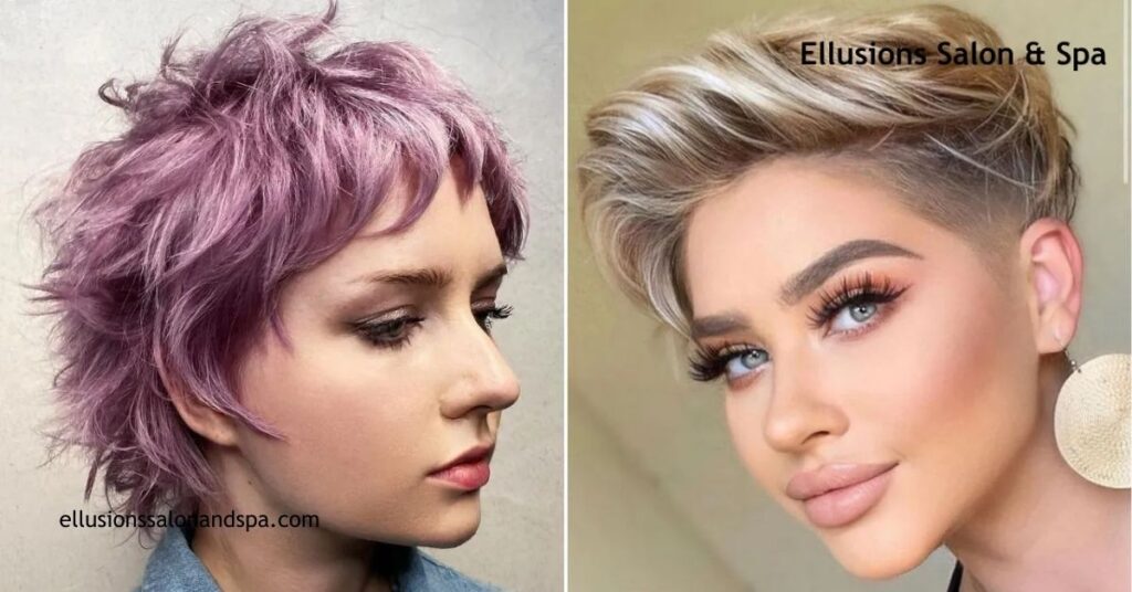 Choosing the Right Short Cropped Hairstyle