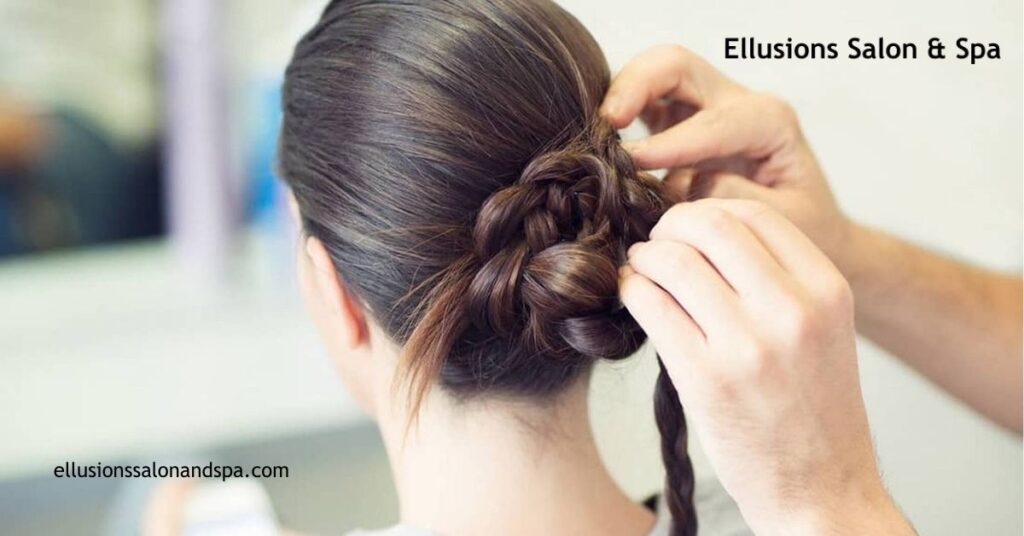Discover the Best Homecoming Hairstyles to Amp Up Your Look and Confidence 2 Classic Bun Styles