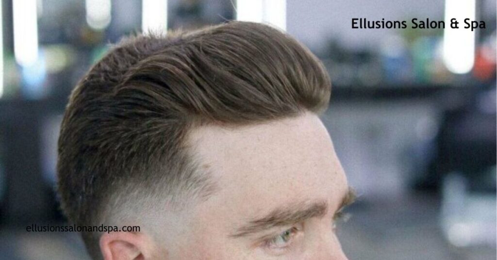 Unlock Your Style: The Ultimate Guide to Short Flow Haircuts for Men 5 Classic Short Flow