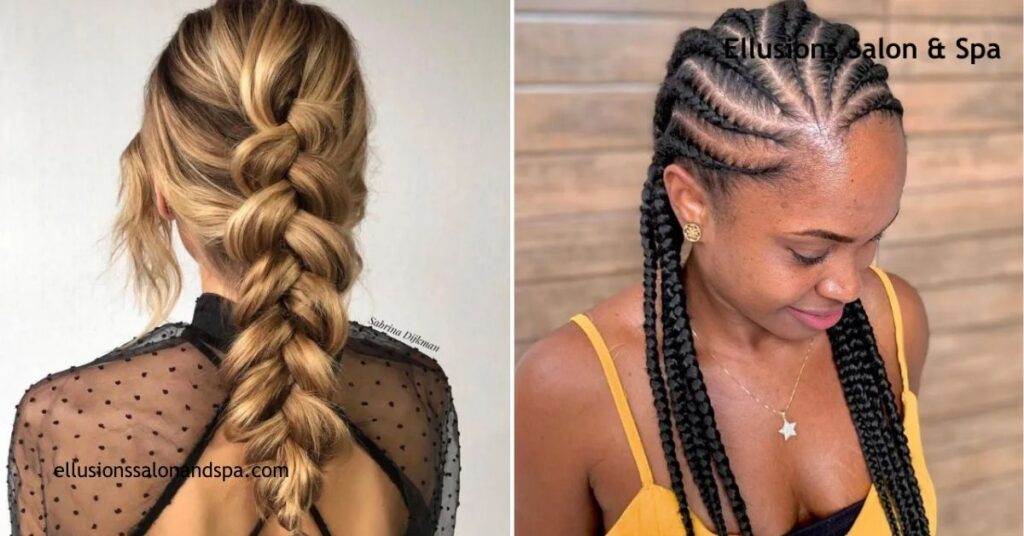Unlock Your Style: Trendy Wolf Cut Braids That Elevate Any Look 12 Unlock Your Style: Trendy Wolf Cut Braids That Elevate Any Look 11