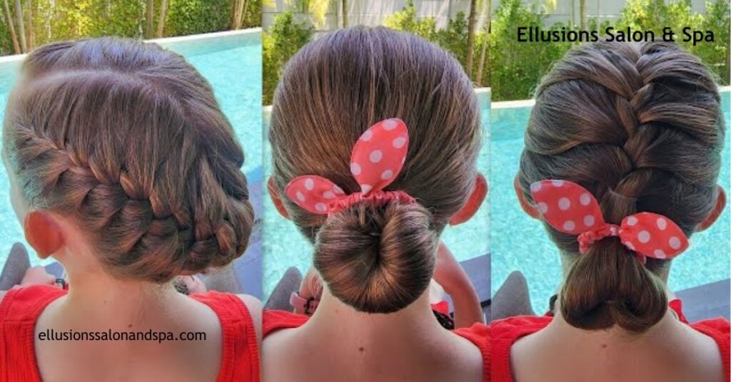 10 Creative Waterpark Hairstyles to Keep You Stylish and Tangle-Free All Day 2 10 Creative Waterpark Hairstyles to Keep You Stylish and Tangle-Free All Day 1