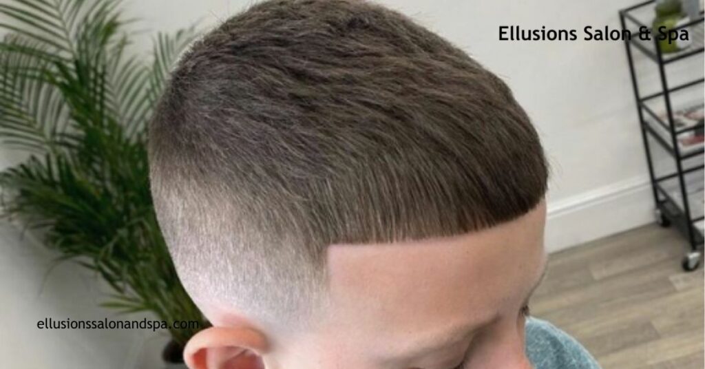 Top 12 Trendy Haircuts for Boys That Boost Confidence and Style 2 Crew Cut