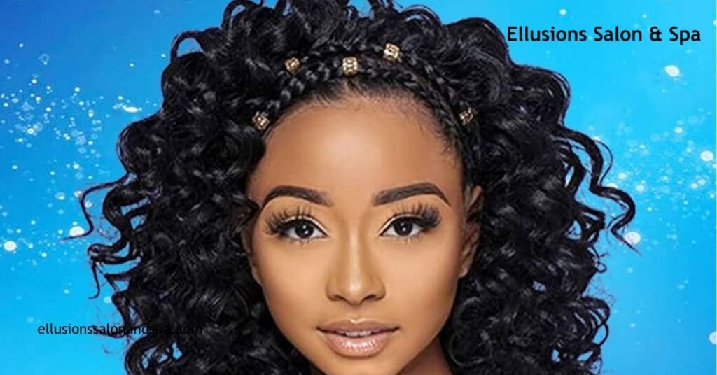 25 Stunning Hairstyles for Black Women to Elevate Your Everyday Look and Express Your Style 7 Crochet Braids