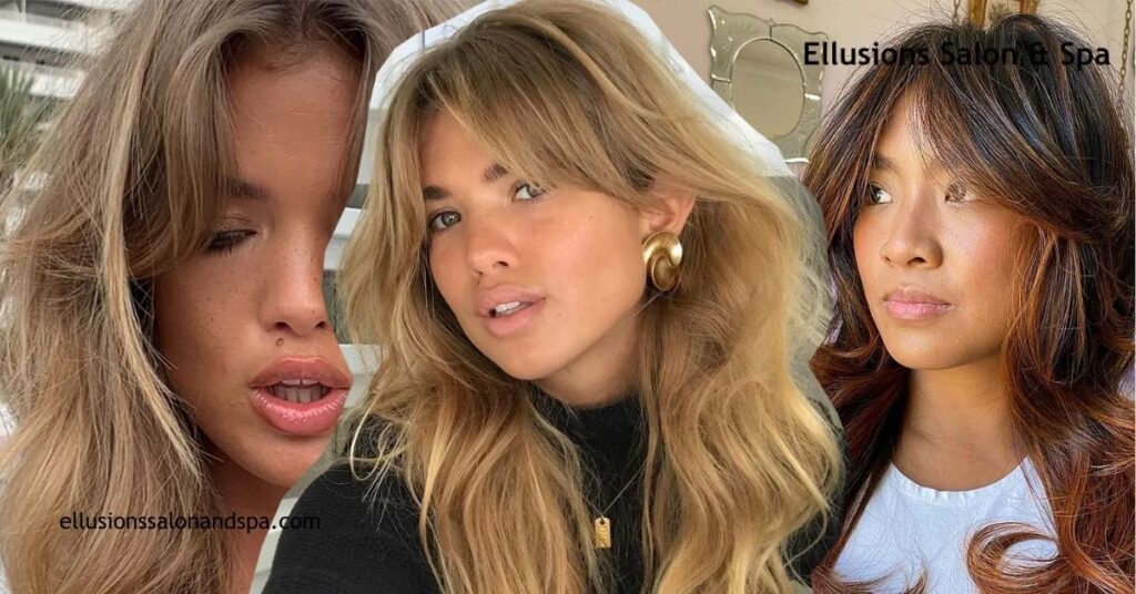 Transform Your Look: The Ultimate Guide to the Wolf Cut with Curtain Bangs 5