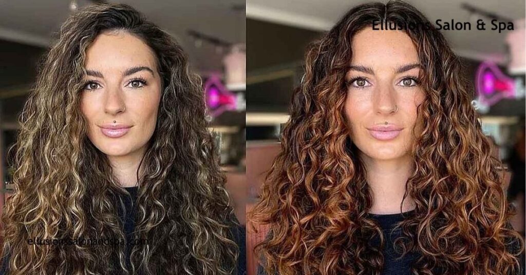 Refresh Your Look: The Ultimate Guide to Stunning Long Layered Haircuts for 2025 3 Curly Long Layered Haircuts