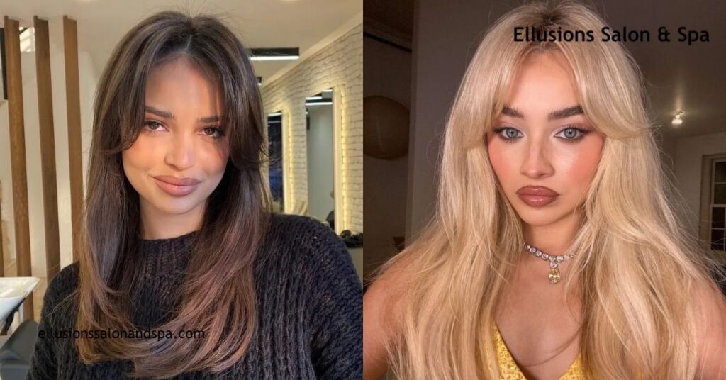 Discover the Best Types of Bangs: Find Your Perfect Hairstyle for a Stunning Transformation 6 Discover the Best Types of Bangs: Find Your Perfect Hairstyle for a Stunning Transformation 5