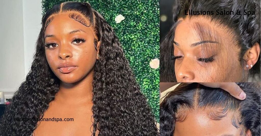 10 Stunning Hairstyles for Deep Wave Hair That Will Turn Heads This Season 3 Deep Wave Lace Front Wigs