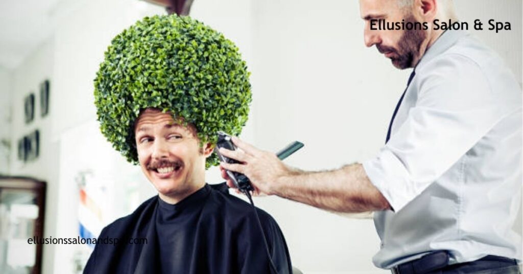 30 Unique Funny Hairstyles That Will Make You the Life of the Party 8 30 Unique Funny Hairstyles That Will Make You the Life of the Party 7