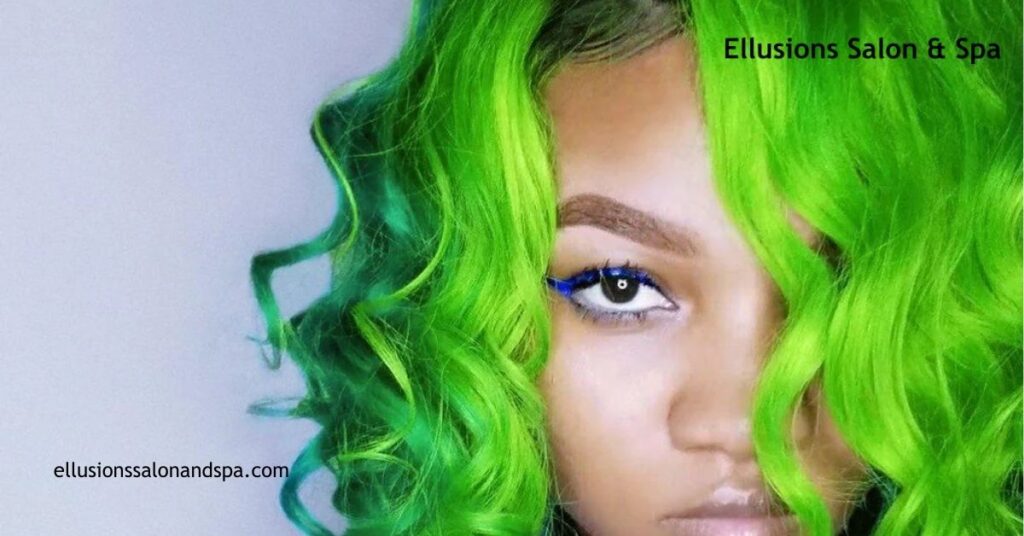 Top Spring Hair Color Trends: Embrace Vibrant Hues and Refresh Your Look This Season 13