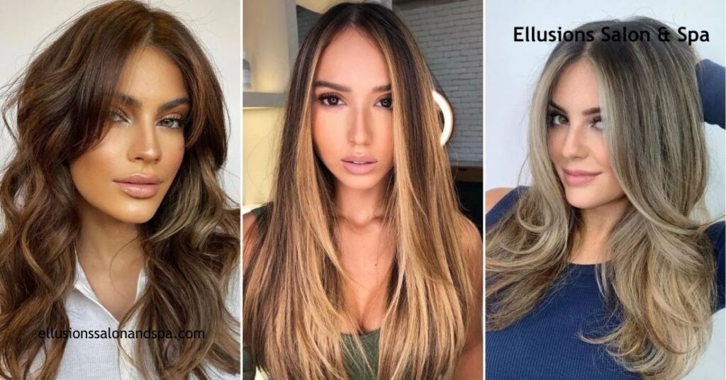 10 Stunning Hairstyles for Long Hair Women: Elevate Your Look for Any Occasion 2 Elegant Straight Hair