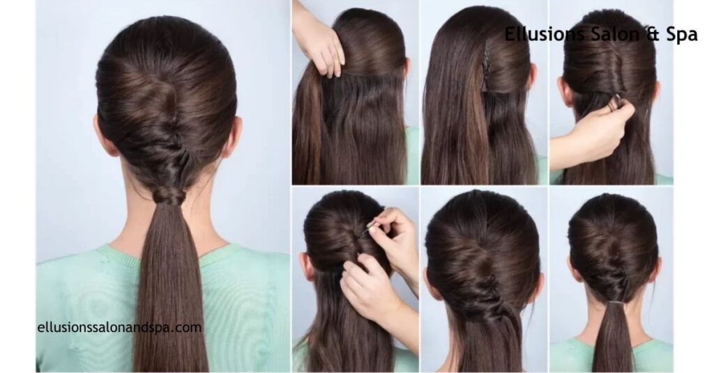 Top 15 Stunning Hairstyles for Oval Shaped Faces That Will Transform Your Look 13 Elegant Twists