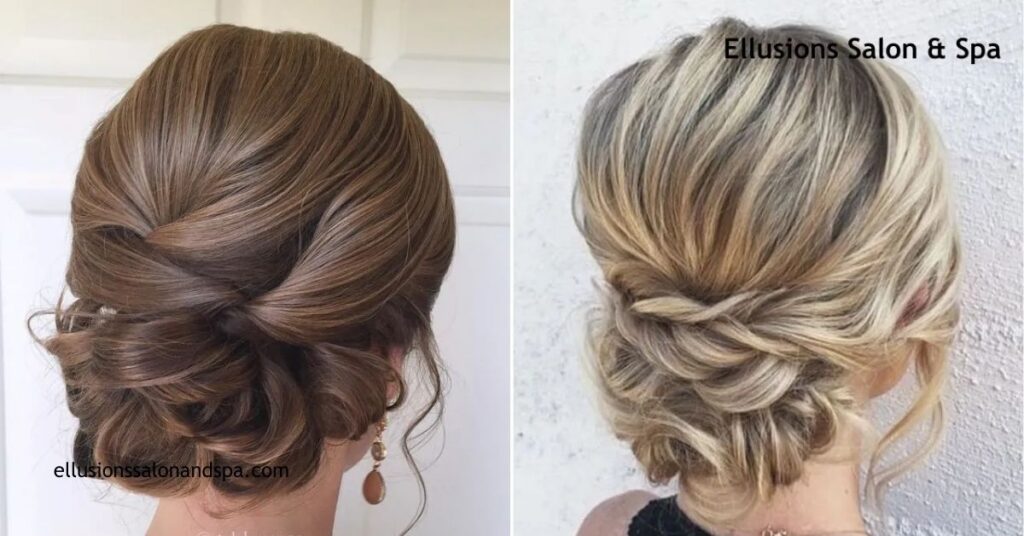 Elegant Updos for Special Occasions