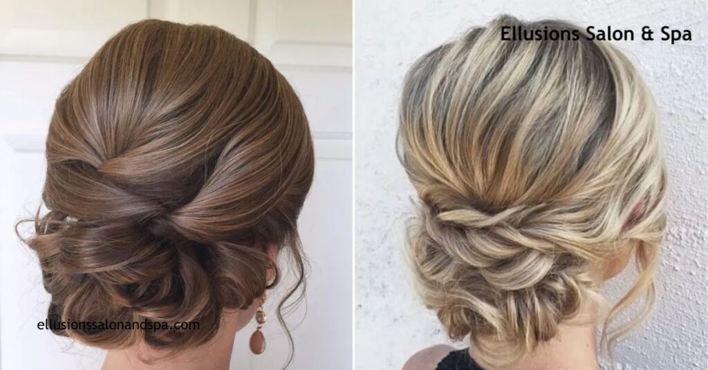 10 Stunning Hairstyles for Medium Length Hair That Will Transform Your Look Today 11 Everyday Casual Look