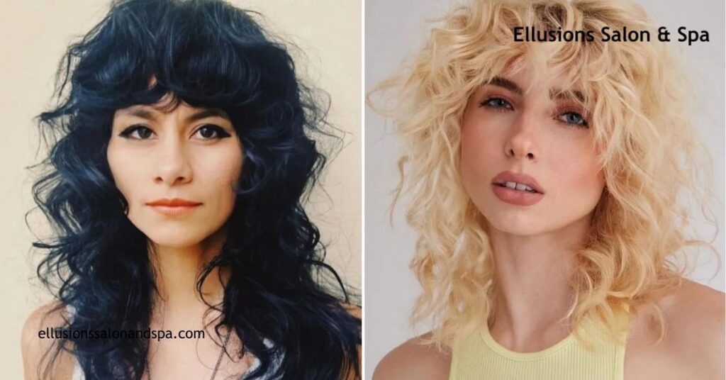 Transform Your Look: The Ultimate Guide to Wolf Cut with Highlights for a Bold Statement 11